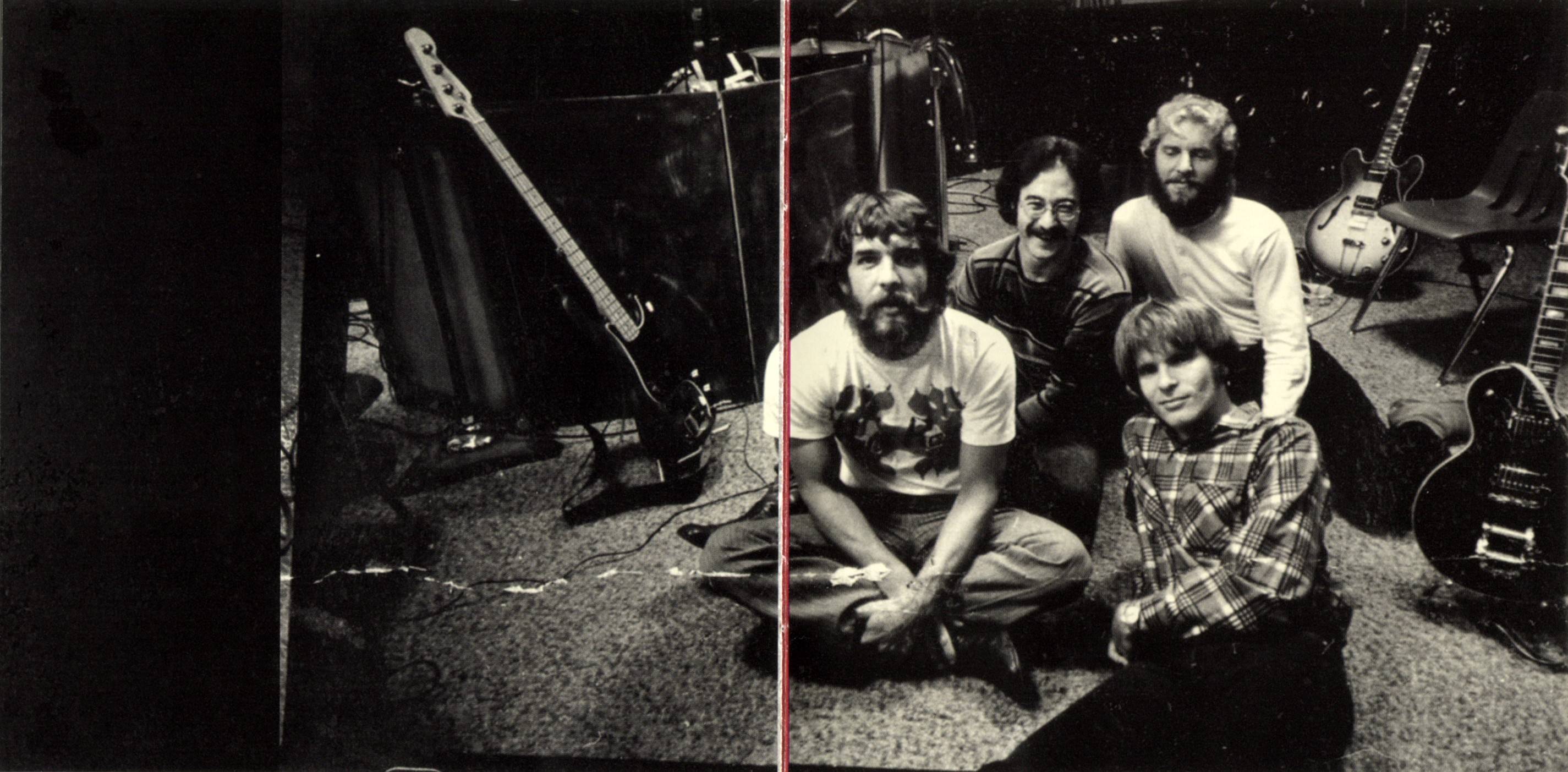Creedence Clearwater Revival Covers The Classics : Booklet 4